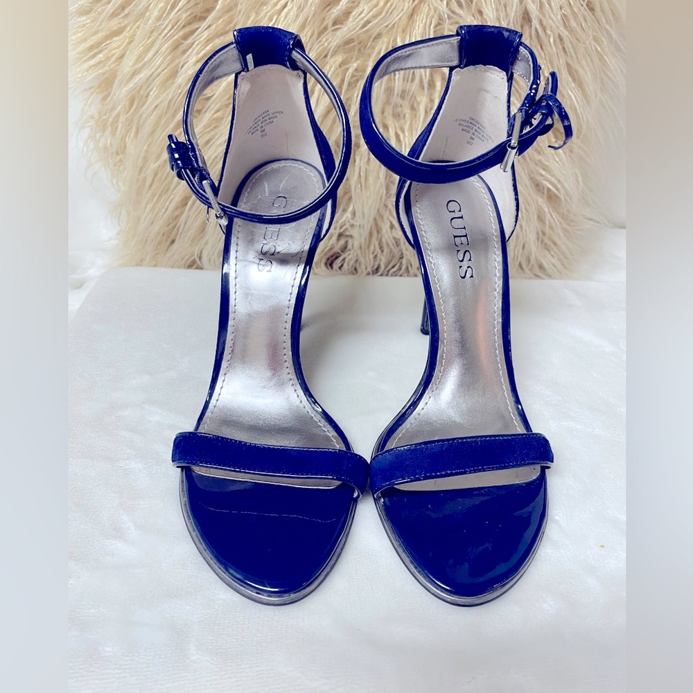 Women’s Guess summer heel sandals